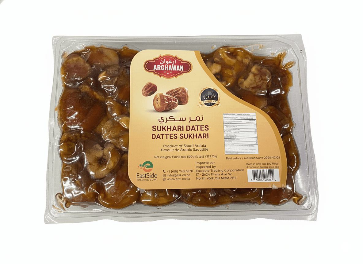Sukhari Vacuum Dates