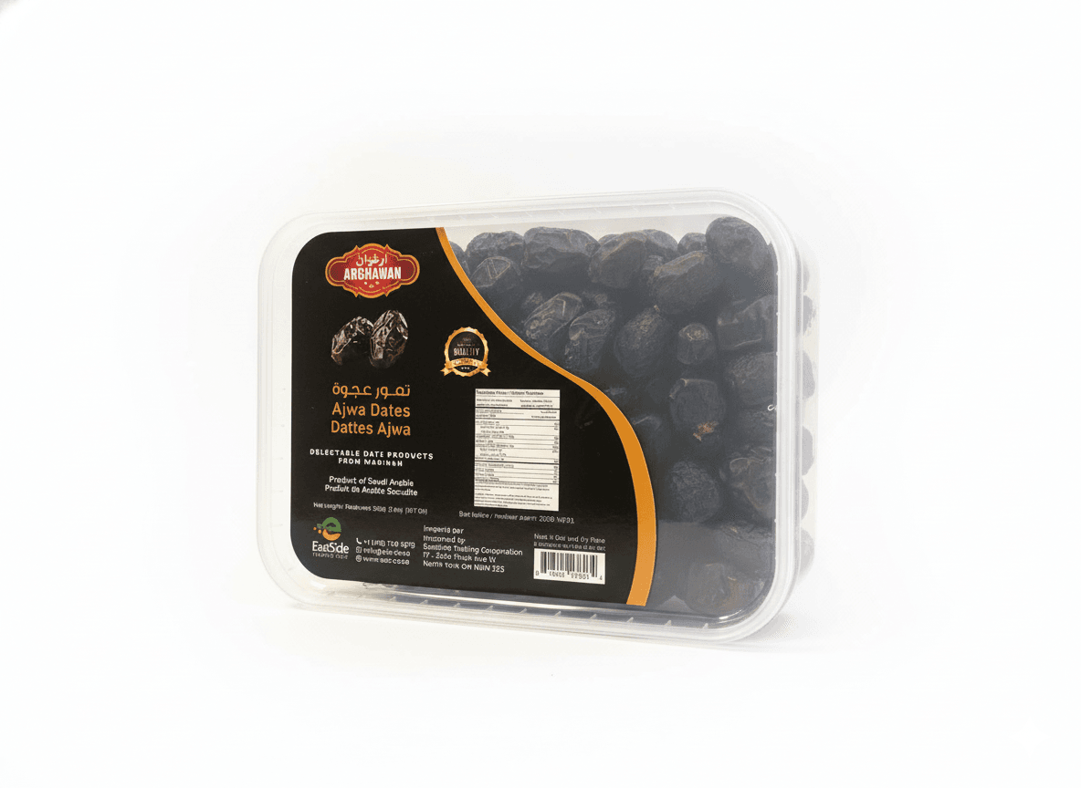 Premium Ajwa Dates