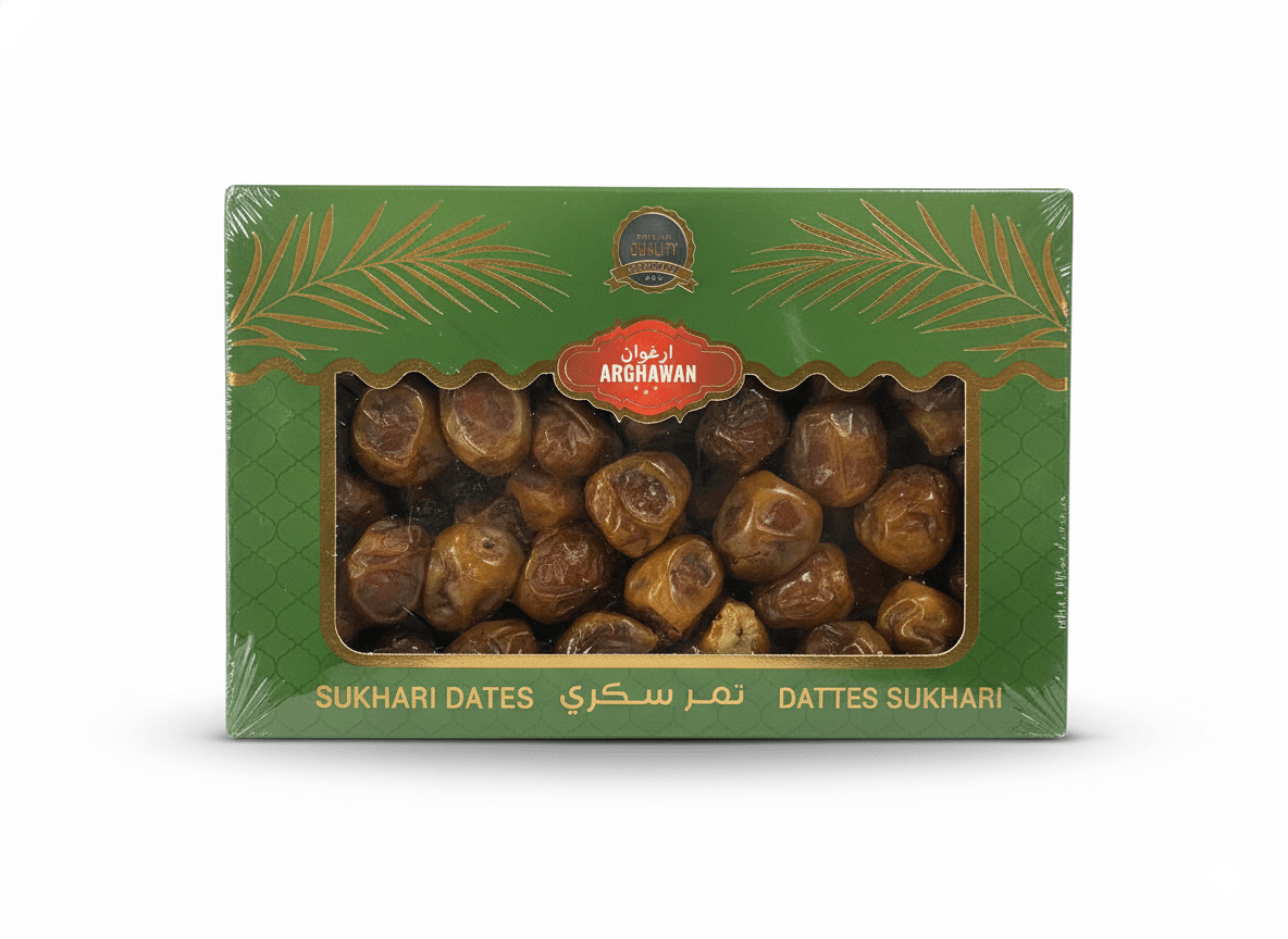 Sukhari Rhotab Dates