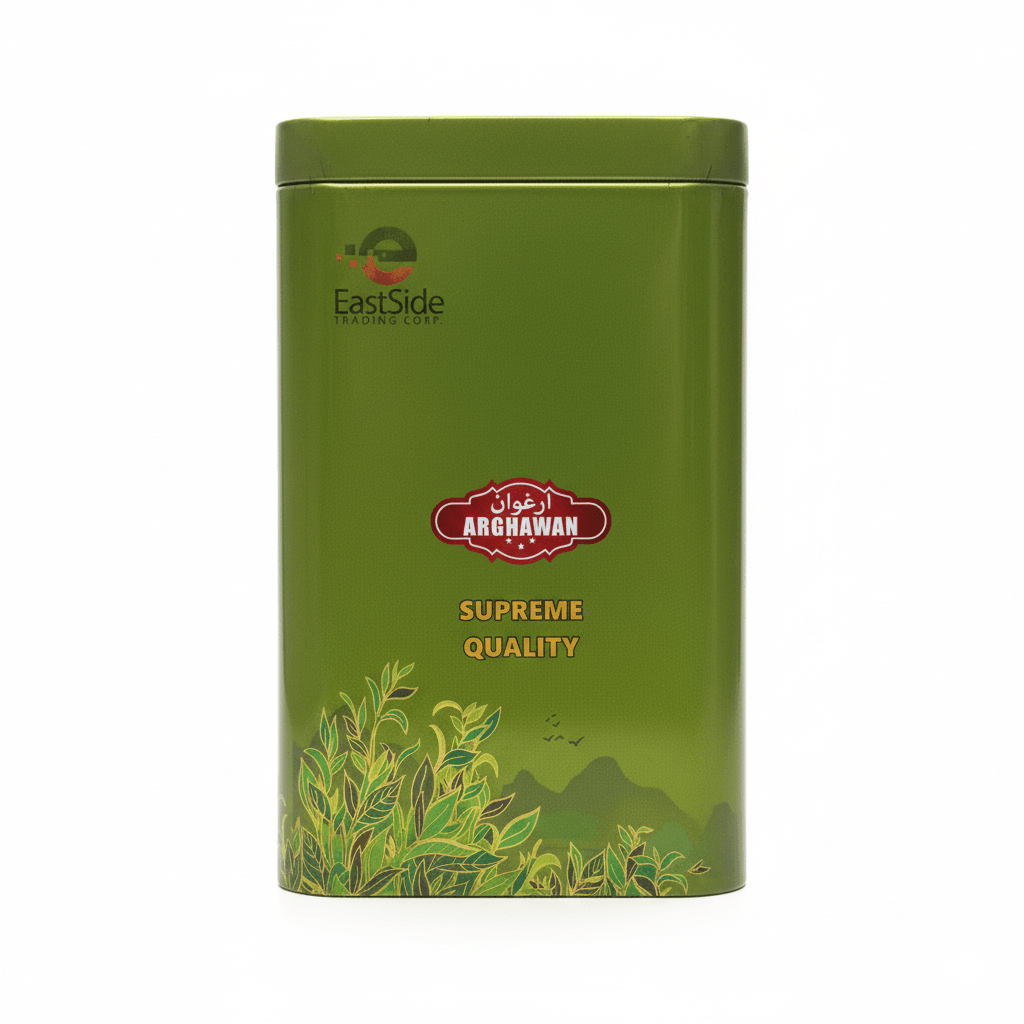 Arghawan Supreme Green Tea (Powdered)