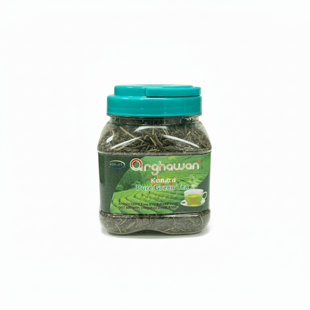 Arghawan Light Green Tea